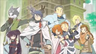 Log Horizon Opening FULL Database [upl. by Chatwin]