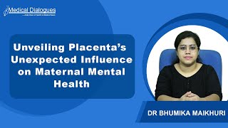 Placenta’s Unexpected Influence on Maternal Mental Health Study Finds [upl. by Burbank]