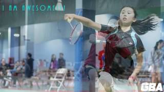 I am awesome The Badminton Song [upl. by Eugaet13]