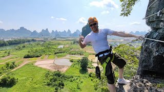 Excursions In Yangshuo Guilin China [upl. by Jena360]