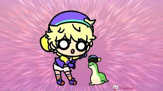 Nessie Vibing Wattson hey ya Cheetah Read description [upl. by Lori264]