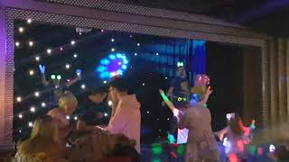 Haven Berwick Upon Tweed Seaside Squad Funstars July 2018 Party Dance [upl. by Nerad848]