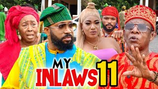 MY INLAWS 11 New Trending Nigerian Nollywood Movie 2023 Fredrick Leonard [upl. by Alekehs574]