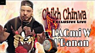 Chikh Chinwa Problème LaGmi Wal BaNaN By Dj PiXssel Pro [upl. by Nash]