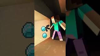 Minecraft Animation shorts [upl. by Sehcaep]