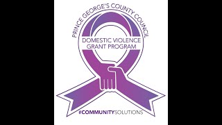 FY 2025 Domestic Violence Grant Program PreProposal Conference [upl. by Aehtla]