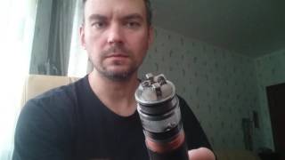 IJOY Limitless RDTA первые впечатленияЗачёт [upl. by Nittirb]