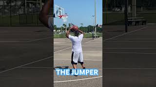 MR BASKETBALL 🏀 The JUMPER [upl. by Theall371]