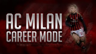 FIFA 15  NEXTGEN AC Milan Career Mode  S1E1  Meet the team Transfer talks [upl. by Ittam370]