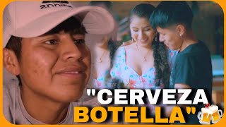 ARTISTA REVELACIÓN DE SALAY🇧🇴❌ quotCerveza Botellaquot🍻 Versión  EXTREME JUVENIL🇧🇴 Reacción [upl. by Atoked]