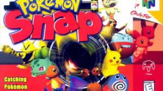 Pokemon Snap OST  Gallery [upl. by Dhumma]