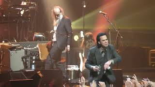 Nick Cave amp the Bad Seeds  Conversion Live Tauron Arena Kraków Polska 11102024 4K [upl. by Gar]