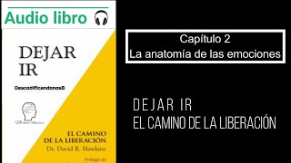 Audiolibro Dejar ir Capitulo 2 La anatomía de las emociones Voz humana [upl. by Deerc]