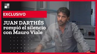 ENTREVISTA COMPLETA de JUAN DARTHÉS con Mauro Viale quotYo no violé a nadie ella se me insinuóquot [upl. by Sosna145]