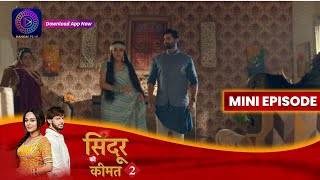 Sindoor Ki Keemat 2  Turning Point In Meethi Life  13 October 2023  Episode 162  Dangal TV [upl. by Miran]