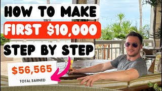 Affiliate Marketing For Beginners  How To Make Your First 10000 Paid Ads [upl. by Ellatsirhc]