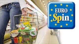 Prodotti Eurospin  La nostra spesa al supermercato [upl. by Nicolle]