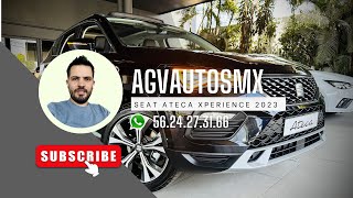 SEAT ATECA XPERIENCE 2023 by AGVAUTOSMX [upl. by Rehpetsirhc]