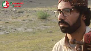 Ae Watan Watan Mere Aabad Rahe Tu  Raazi  Balochi version  Mehnaj Mukhtar  Ustad Murad [upl. by Enaile538]