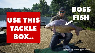 Oxlease HOTSPOTS  1 Fisherman targets BIG CARP  The Catch Carp amp Coarse [upl. by Quirk596]