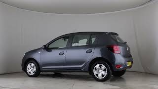 Dacia Sandero 09 TCe Comfort Euro 6 ss 5dr [upl. by Dallas445]