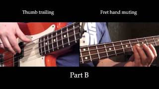 Four Strings Supplementary Lesson 2 7  Open strings exercise 1 [upl. by Zeiler8]