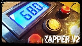 ZAPPER V2 Wire Welder [upl. by Divadnhoj914]