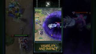 Imba Trick shorts dota2 dota2shorts [upl. by Destinee74]