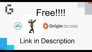 How To Get Origin FREE Access 2019 [upl. by Lenno]