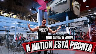 DECIDI O MEU FUTURO SOBRE A NATION DO GRUPO SMART FIT [upl. by Dine]