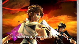 Kid Icarus Uprising  Chapter 21 The Chaos Vortex [upl. by Norvin]