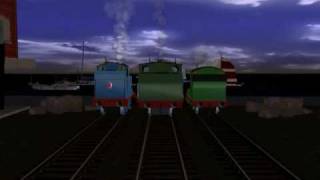 Thomas amp Friends  Trainz Season 8 Opening Titles [upl. by Pepillo]