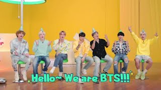 210824 BTS x Tokopedia Interview  Games Part 1 FULL ENG SUB COMPLETED [upl. by Stegman]