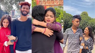 Cute amp Romantic Tik Tok Videos  Sad Tik Tok Videos  quotTik Tok Videosquot  TikTok viral video [upl. by Nerhtak]