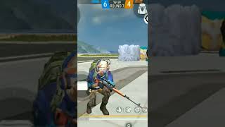 Seedha dil pe War krege ff  free fire  ff [upl. by Adey812]