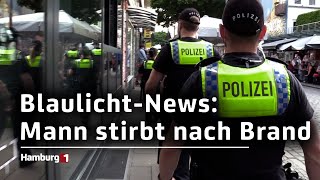 Die BlaulichtNews vom 23022024 [upl. by Anwahsit]