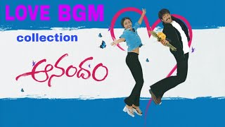 Aanandam Movie BGM  Anandam BGM  DSP  Aakash  Rekha  Srinu vaitla  Telugu love bgm 💞💞 [upl. by Ilsel]