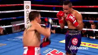 Fight highlights Donnie Nietes vs Juan Carlos Reveco HBO Boxing After Dark [upl. by Renaud]