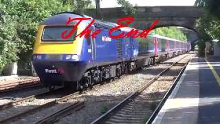 Abandoned Tetbury Railway Branchline [upl. by Anadroj]