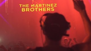 The Martinez Brothers on Music On  Amnesia Ibiza 02092016 [upl. by Malorie815]