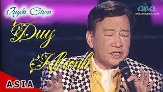 Duy Khánh  Giọng Ca Để Đời Nhạc Vàng Bất Hủ  Hoàng Oanh Thanh Thúy [upl. by Ahsiener88]