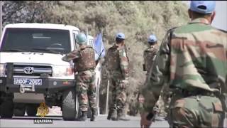 Philippines to end Syria peacekeeping mission [upl. by Annibo53]