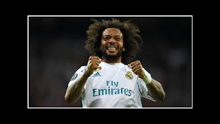 Real Madrids Marcelo admits handball vs Bayern Munich  The ball hit my hand [upl. by Yedarb438]