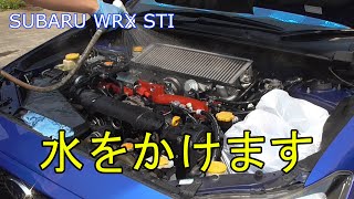 【DIY】WRXのエンジンルーム内を洗浄します [upl. by Spitzer]