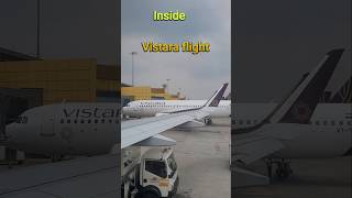 vistara flight vistaraairlines plane musicsong safety [upl. by Remus325]