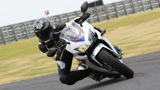 Vídeo oficial de apresentação da nova Honda CBR 500R [upl. by Ahtiek]