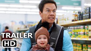 THE FAMILY PLAN Trailer 2023 Mark Wahlberg [upl. by Hairahcez]