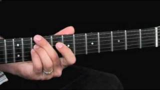 Blues Guitar Lessons  Blues Progressions  For The Bird [upl. by Mariam448]