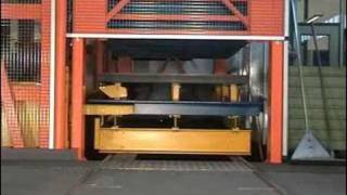 TowerMat TMFT21 sheet metal storage [upl. by Ahtel]