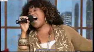 Kierra Sheard on The quotDorindaquot Show [upl. by Oiznun]